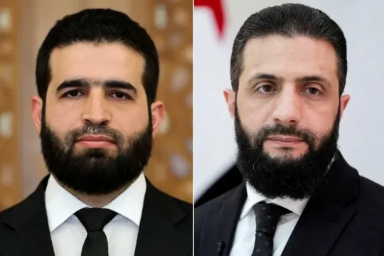 مجلس الأمن يرفع العقوبات عن الرئيس السوري ووزير الداخلية