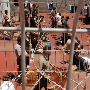 الكنيست يصادق بالقراءة التمهيدية على مشروع قانون إعدام الأسرى الفلسطينيين