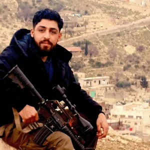 مقتل شاب سوري ليلة زفافه أثناء تصديه لاقتحام إسرائيلي لبلدة بيت جن