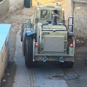 130 مصابا في اعتداء جيش الاحتلال على طوباس بالضفة المحتلة