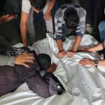 شهيد في قصف مسيرة للاحتلال شرق خان يونس