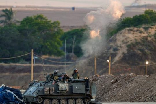 الجيش الإسرائيلي: قضينا على ثلاثة مسلحين اجتازوا الخط الأصفر جنوب القطاع