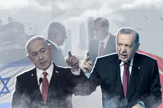 تصاعد الخلاف بين الاحتلال وتركيا.. أسبابه وانعكاساته على الفلسطينيين