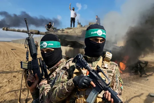 القسام عطلت دبابات الميركافا وتجسست لسنوات على جنود الاحتلال