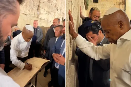 ممداني يلوّح باعتقال نتنياهو وسلفه يعلن "أخوته" للإسرائيليين