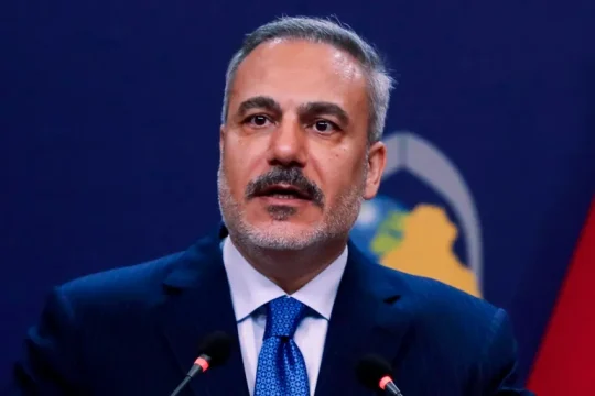 اجتماع في إسطنبول لمناقشة المرحلة المقبلة في غزة