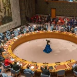 واشنطن توزع رسميا مشروع قرار بشأن غزة على مجلس الأمن