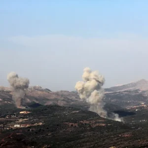 سلسلة غارات على جنوب وشرق لبنان وعون يدعو لوقف الاعتداءات الإسرائيلية