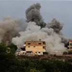 مصابون في استهداف إسرائيلي سيارة جنوبي لبنان