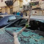 غارة إسرائيلية جنوبي لبنان بعد ساعات من مجزرة عين الحلوة