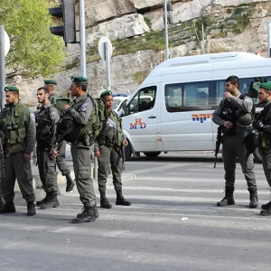 إصابة فلسطيني برصاص الاحتلال قرب القدس