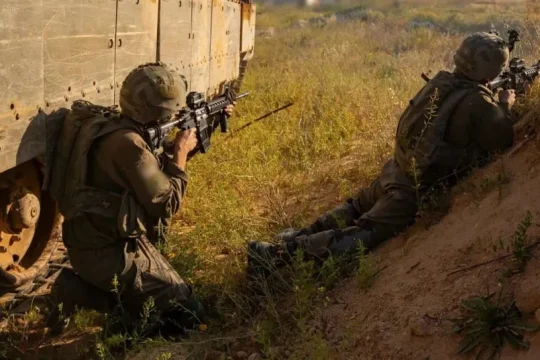 الاحتلال يزعم قتل 11 عنصرًا من حماس واعتقال 6 آخرين خرجوا من أنفاق رفح