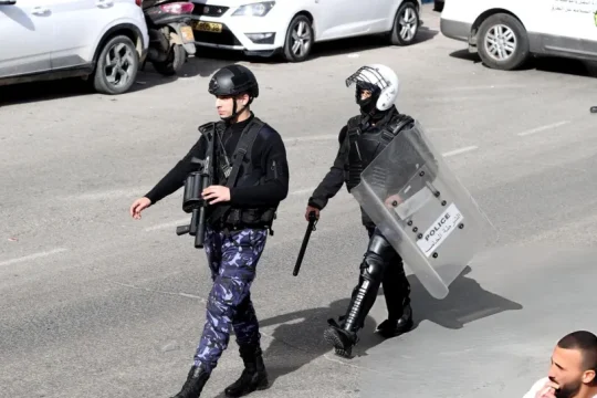 الاتحاد الأوروبي يبحث تدريب 3000 شرطي فلسطيني تمهيدًا لنشرهم في غزة