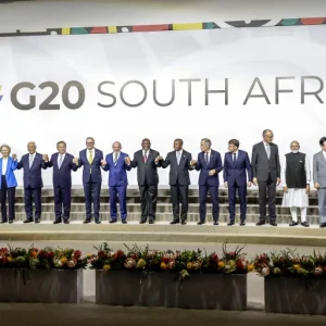 قمة الـ20 في جنوب أفريقيا تعتمد إعلانا رغم مقاطعة واشنطن