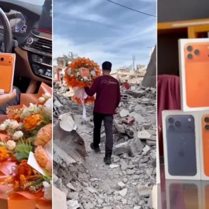 التدفق المفاجئ للهواتف الذكية إلى غزة يثير التساؤلات