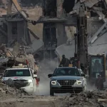 القسام - غزة - خطة ترامب تهدف لنشر قوة دولية في غزة تتولى نزع سلاح حركة حماس (الأوروبية)