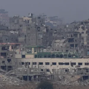 قصف على غزة