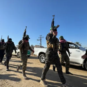 نزع سلاح المقاومة