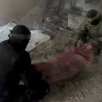 القسام تضلل جيش الاحتلال خلال عمليات استخراج جثث الأسرى