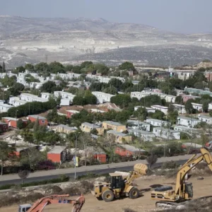 المصادقة على إقامة منطقة صناعية استيطانية كبرى في شمال الضفة