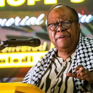 واشنطن تعاقب الوزيرة الجنوب أفريقية السابقة ناليدي باندور