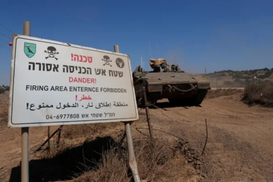 القناة 12 عن مصدر سوري: مساعٍ لاتفاق أمني مع إسرائيل بوساطة أميركية