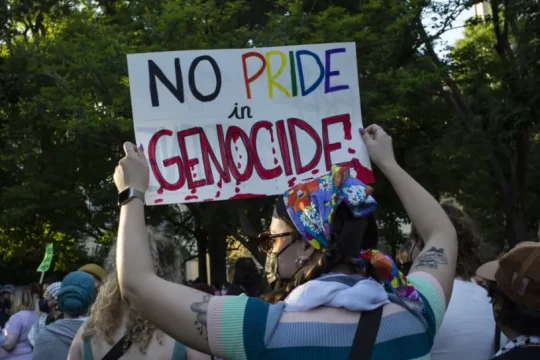 حملة حقوق الإنسان ترفض رعاية شركات الأسلحة بعد ضغوط بشأن الإبادة الجماعية الإسرائيلية