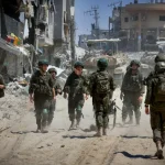 إذاعة الجيش الإسرائيلي: الجيش يُعد خطة لنزع سلاح حماس في حال فشل خطة ترامب