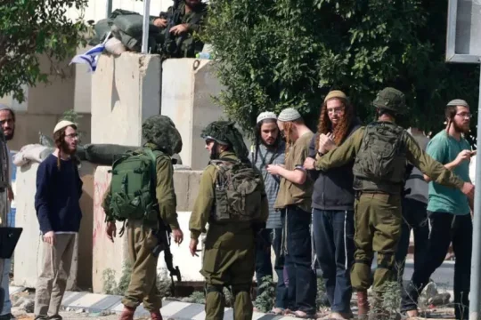 منظمة بتسيلم: تصاعد غير مسبوق في العنف الإسرائيلي بالضفة الغربية