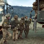 الحكومة البريطانية تقرّ بتدريب جنود بريطانيين في إسرائيل خلال حرب الإبادة في غزة