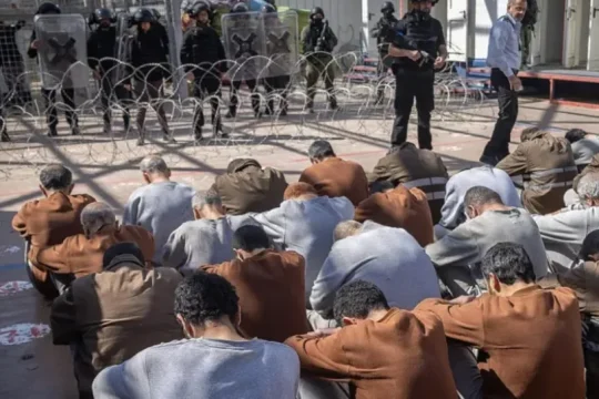 قانون إعدام الأسرى يُطرح اليوم أمام الكنيست للمصادقة عليه بالقراءة الأولى