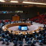 أميركا توزع نصا معدلا في مجلس الأمن بشأن خطة غزة