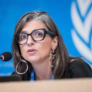 ألبانيزي: الإبادة في غزة محت 69 عاما من التنمية