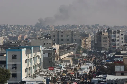 22 شهيدًا جراء غارات الاحتلال الأخيرة على قطاع غزة