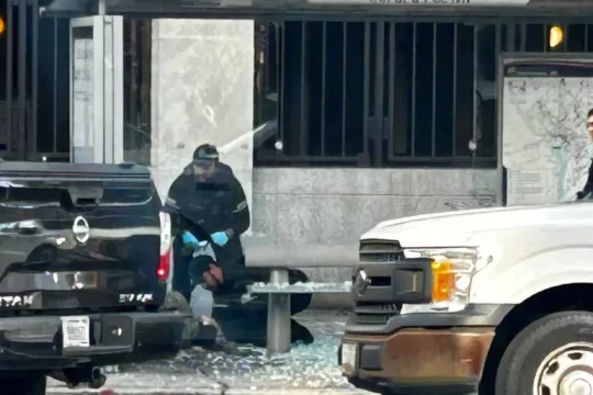 ترامب يكشف تفاصيل عن هجوم واشنطن ويوجه اتهامات لبايدن