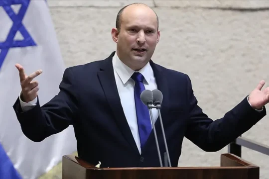 بينيت: نقل السيطرة الأمنية في غزة إلى قوات متعددة الجنسيات يعرّض أمن "إسرائيل" للخطر