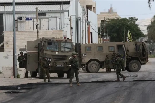 اقتحامات - الاحتلال - الضفة المحتلة