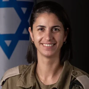 إيلا واوية.. خليفة أدرعي بمنصب الناطق باسم الجيش الإسرائيلي