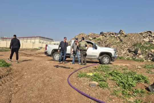 الاحتلال يكشف هوية منفذ عملية بيسان ويقتحم قباطية