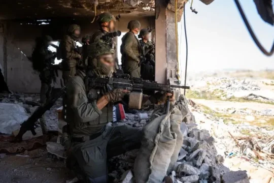 رويترز: أميركا علّقت مشاركة معلومات استخباراتية مع "إسرائيل" في عهد بايدن