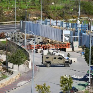 استشهاد الشاب محمد الشروف شمال الخليل واحتجاز جثمانه