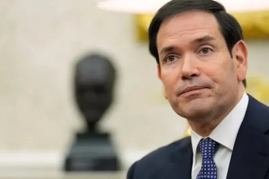 روبيو: الحرب في غزة وضعت أوزارها ونسعى للانتقال إلى المرحلتين الثانية والثالثة