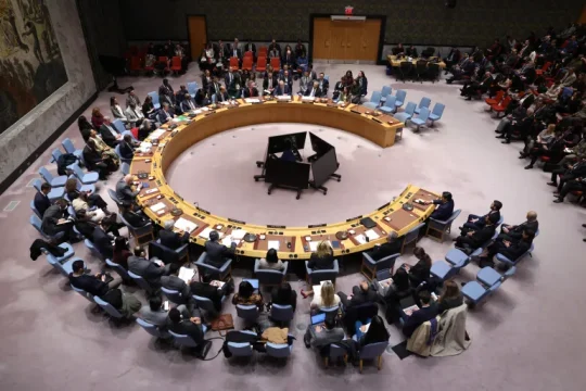 دعوات أممية لإدخال المساعدات إلى غزة وإدانات أوروبية عنف المستوطنين بالضفة