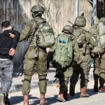 عمليات هدم بالقدس المحتلة واعتقالات واقتحامات واسعة بعدة مناطق بالضفة