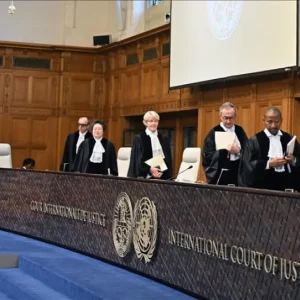 بلجيكا تنضم إلى قضية جنوب إفريقيا ضد "إسرائيل" في العدل الدولية