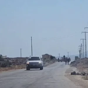 الاحتلال الإسرائيلي يعتقل 5 سوريين قرب بلدة كودنة بريف القنيطرة