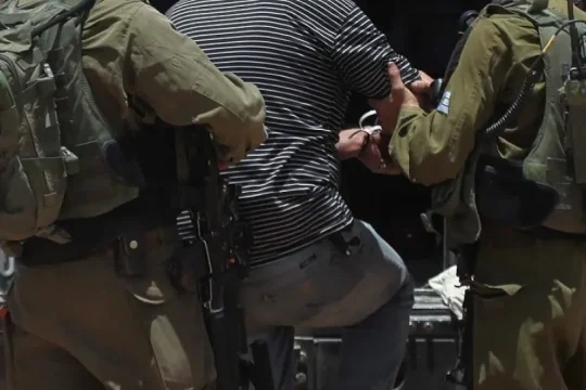 الشاباك يعتقل شابًا من النقب بتهمة التخطيط لتنفيذ عملية في بئر السبع