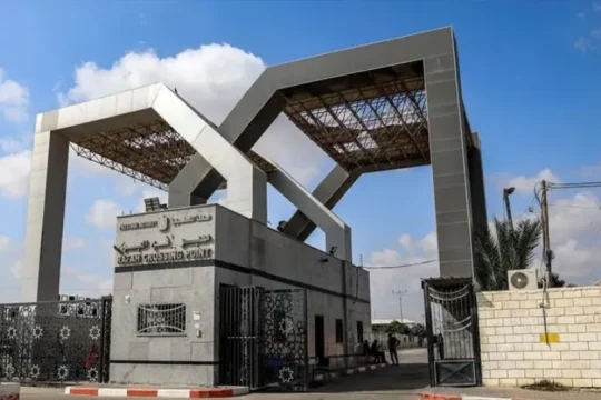 الفصائل الفلسطينية تطالب بإلزام الاحتلال فتح معبر رفح في الاتجاهين