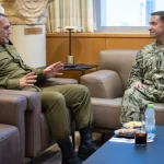 قائد "سنتكوم" يصل إسرائيل ومخاوف من هجوم إيراني استباقي