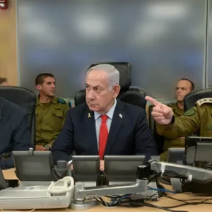 زامير يطالب نتنياهو بتحديد الجهة التي ستحكم غزة في حال فشل القوة الدولية